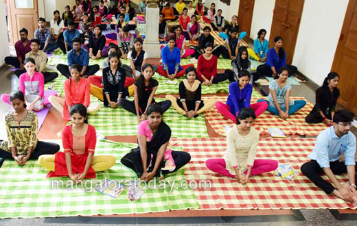 Yoga Day 3